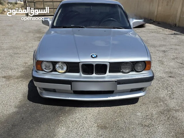 Used BMW 5 Series in Amman