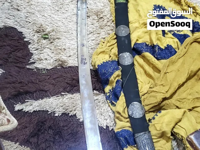 للبيع سيف قديم اثري للبيع