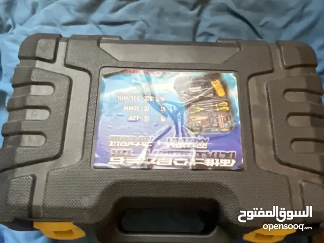 للبيع مضخه هواء مستعلمه مرا وحده فقط متوفر جميع قطعه