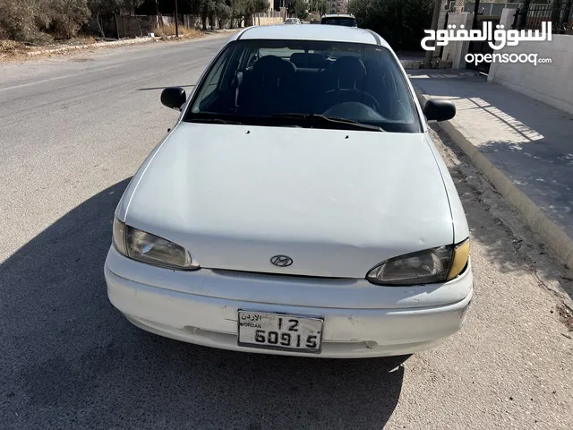 Used Hyundai Accent in Irbid