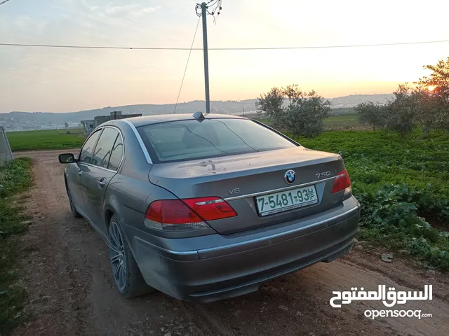 BMW 7 Series 750i in Jenin