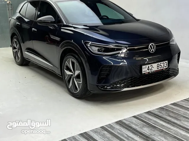 Used Volkswagen ID 4 in Amman