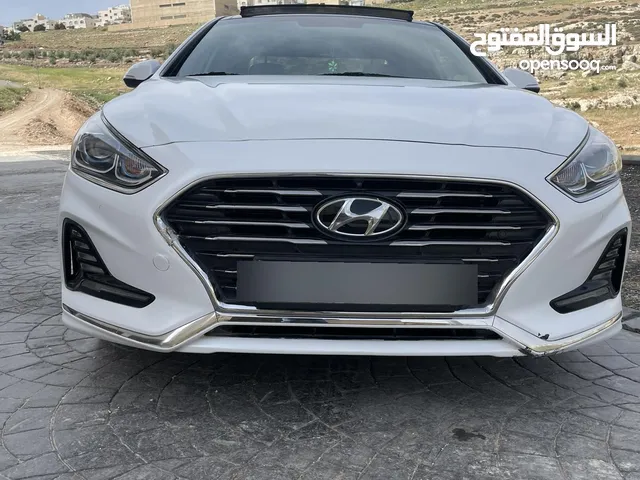Used Hyundai Sonata in Amman