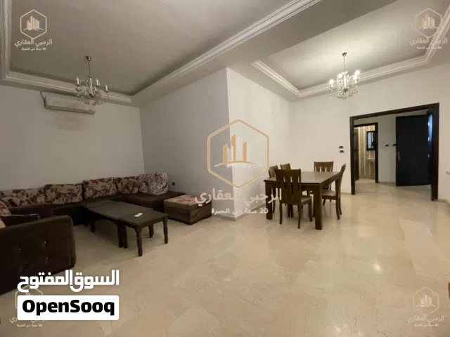 160 m2 3 Bedrooms Apartments for Rent in Amman 7th Circle