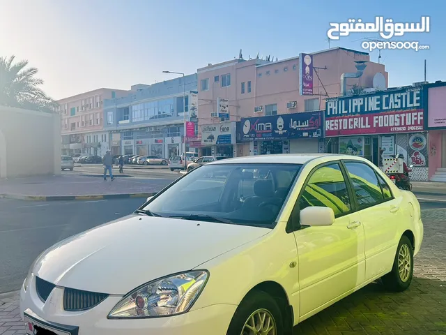 Used Mitsubishi Lancer in Southern Governorate