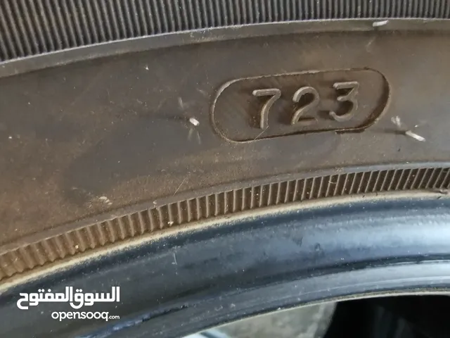 للبيع اطارات شبه جديده 2023 جود ييير
