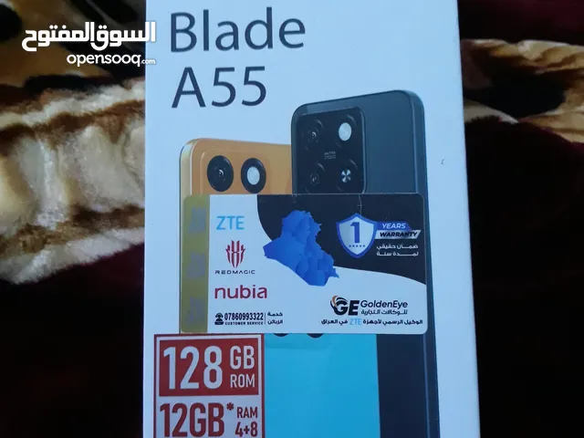نقالZ55 ذاكره 128