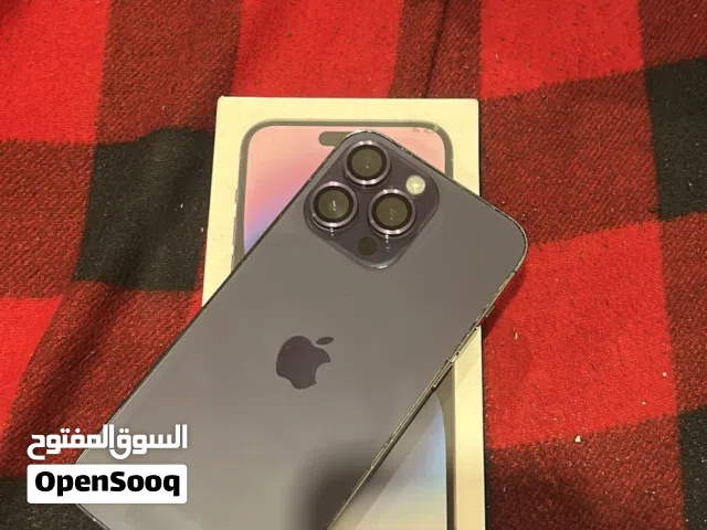 Apple iPhone 14 Pro Max 256 GB in Hawally