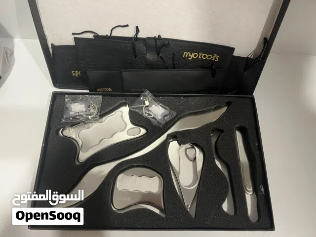 IASTM blades SET (MYOTOOLS) 6 pics