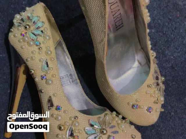 White With Heels in Amman