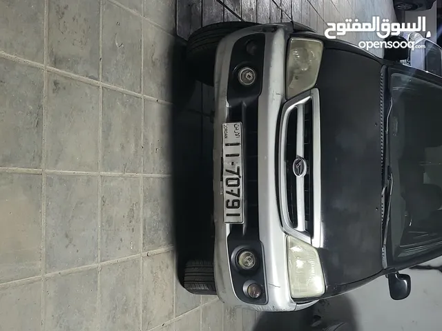 دايهاتسو تيريوس 2005 للبيع