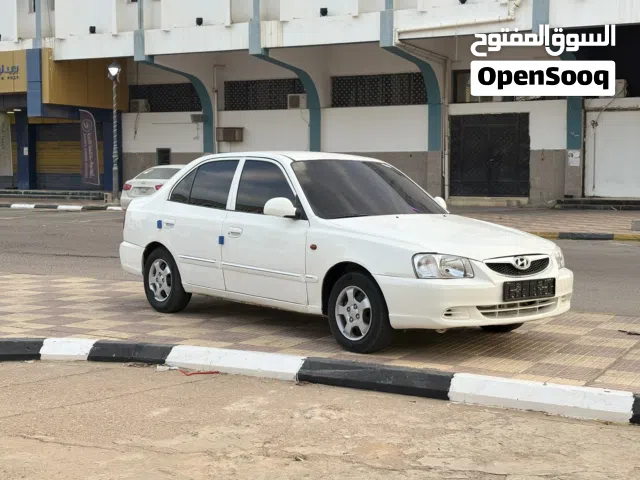 2012 Hyundai Verna SX