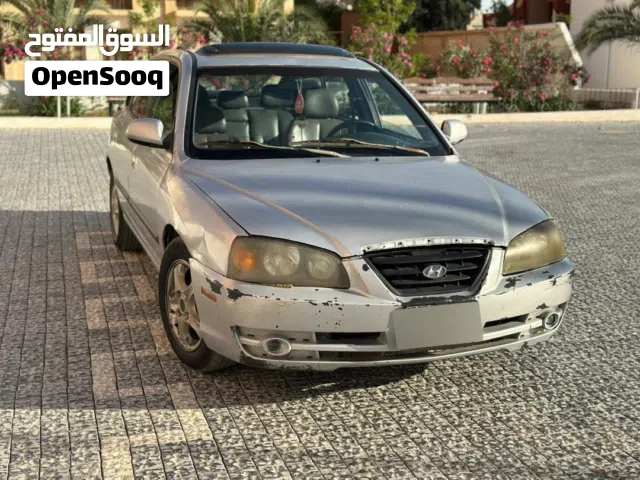 2005 Hyundai Elantra Sport