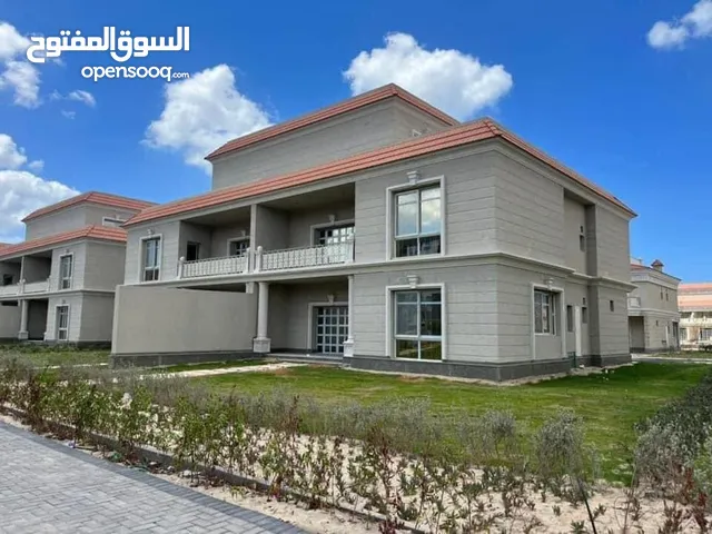 502 m2 4 Bedrooms Townhouse for Sale in Dakahlia New Mansoura
