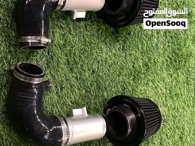 فلتر رياضي مع انتيكات شورت جديدة للانفنتي Q50 توين توربو يركب من 2016 من شركة fy