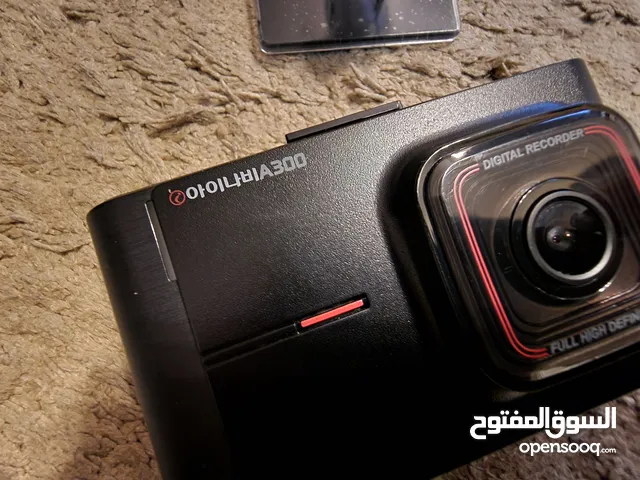 كاميرات تسجيل كورية أصليه مع الجدلات الاصليه مع كفالة