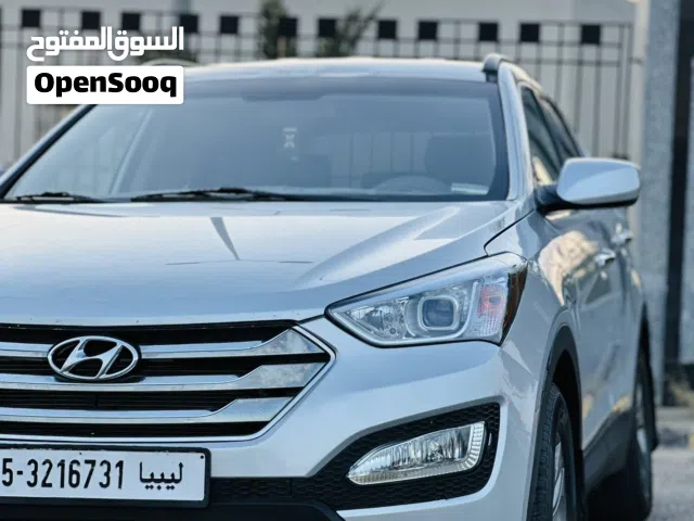 2013 هيونداي سنتافي Sport 2.0t