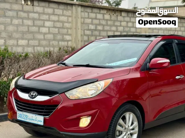 New Hyundai Tucson in Tripoli