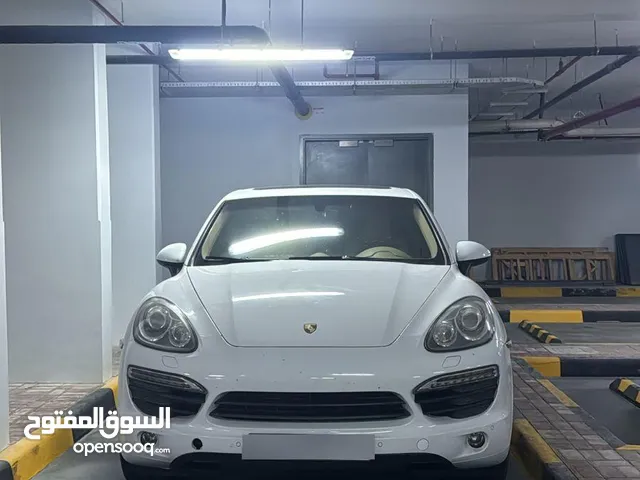 Porsche cayenne S