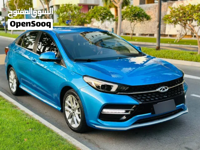 Chery Arrizo 6 2022 Push-Start