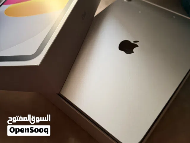 Apple: iPad 11 الجيل (A16) ذاكرة 128GB - شاشة 11 إنش