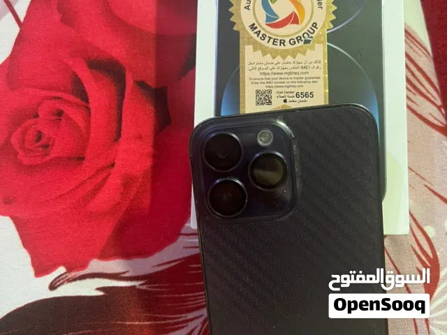 سلام عليكم للبيع 14 برو ماكس