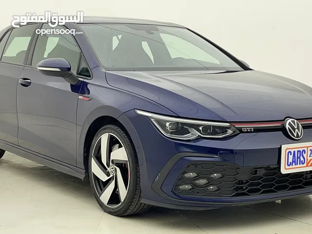 VOLKSWAGEN GOLF GTI 2022 GCC Starting EMI at 1645 AED/month