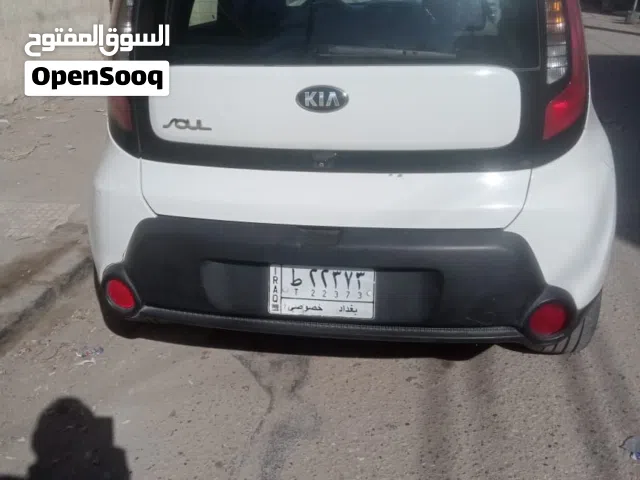 كيا صول 2014