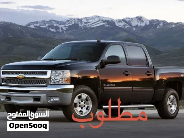 2012 Chevrolet Silverado 1500