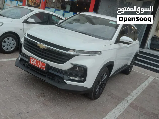 2025 شيفروليه كابتيفا 1LT