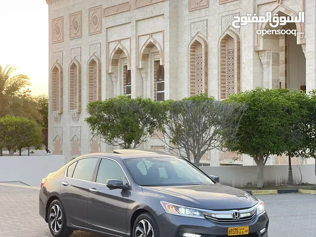 Honda Accord 2017 in Al Batinah