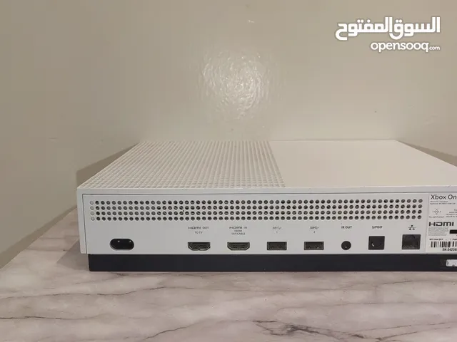 Xbox One S Xbox for sale in Al Riyadh