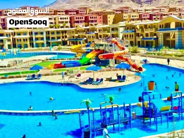 شالية بورتو السخنة البهامز للأيجار ويك اند الاربعاء 22/ 7 - الاحد 26/ 7 من المالك