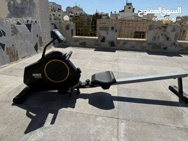جهاز تجدبف (Rowing Machine)