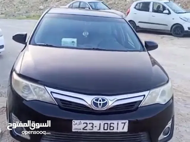 تويوتا كامري