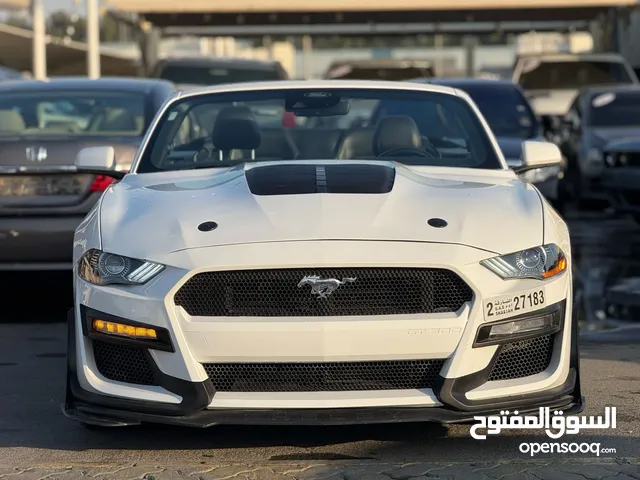 2022 Ford Mustang Premium – Full Option – For Sale