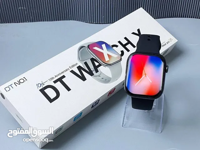 DT watch X smart watch