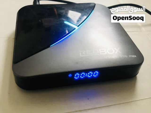 REDBOX TV V1 pro max