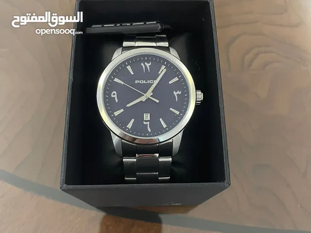 ساعة بوليس اصلي ( police watch ) .. فخمة و مميزة جديدة