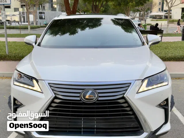 2019 لكزس RX RX 350