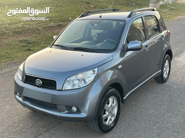 Used Daihatsu Terios in Amman