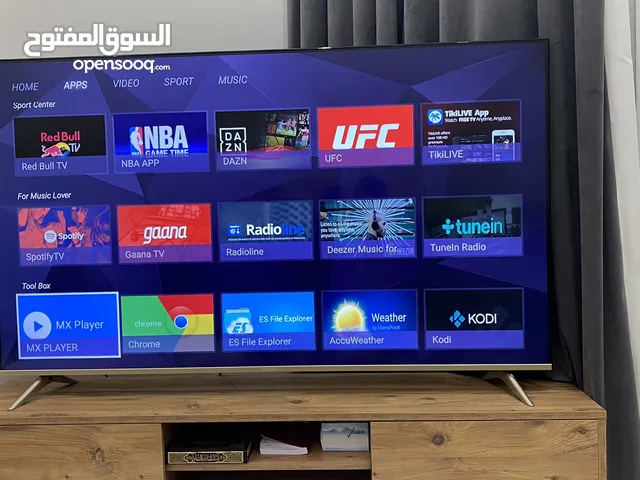 Nikai LED 75 Inch TV in Al Batinah