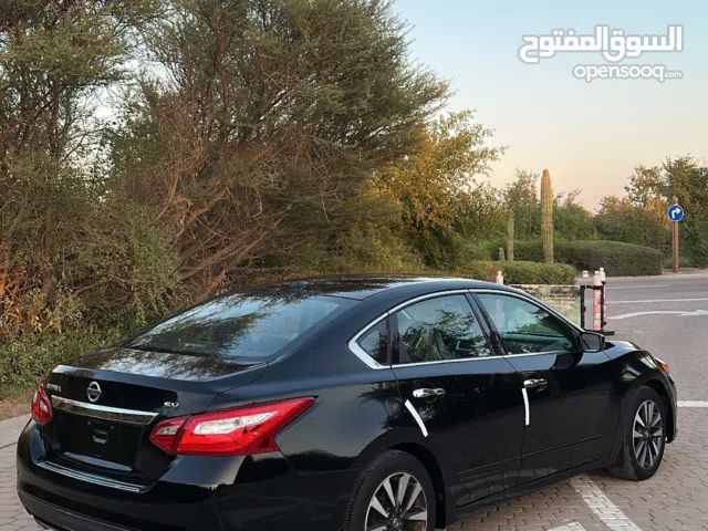 Used Nissan Altima in Al Ain