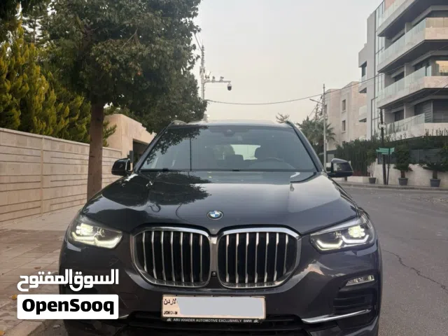2021 بي ام دبليو الفئة X5 Standard