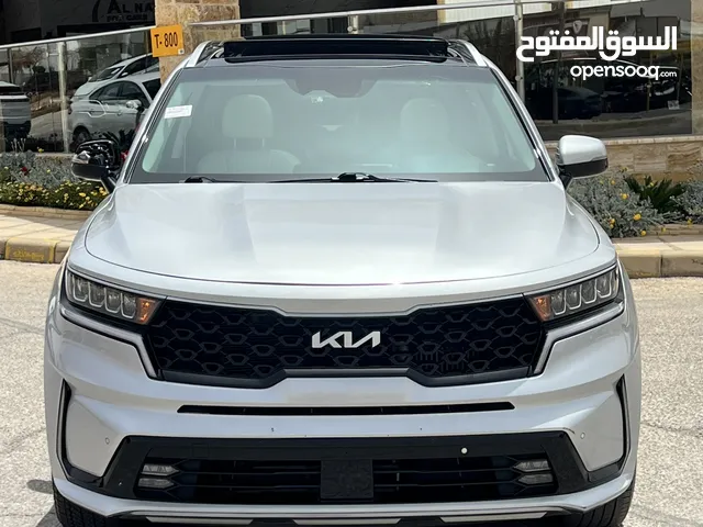 Used Kia Sorento in Zarqa