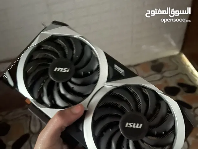 Rx6600 للبيع اخو الجديد بدون كارتونه