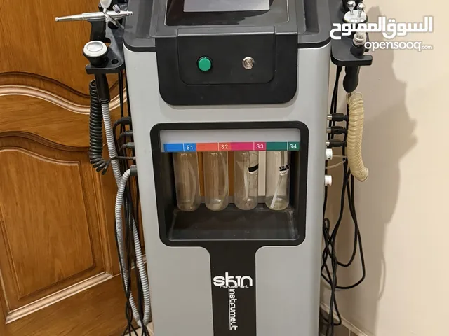 جهاز هايدروفيشل Skin management instfumeut