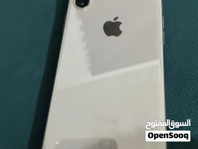 Apple iPhone X 64 GB in Amman