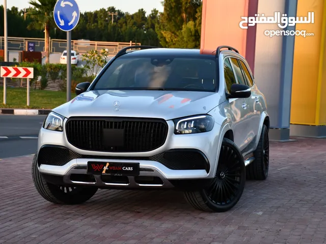 Used Mercedes Benz GLS-Class in Sharjah