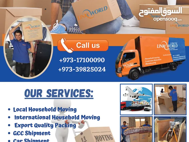 Link World Moving Company